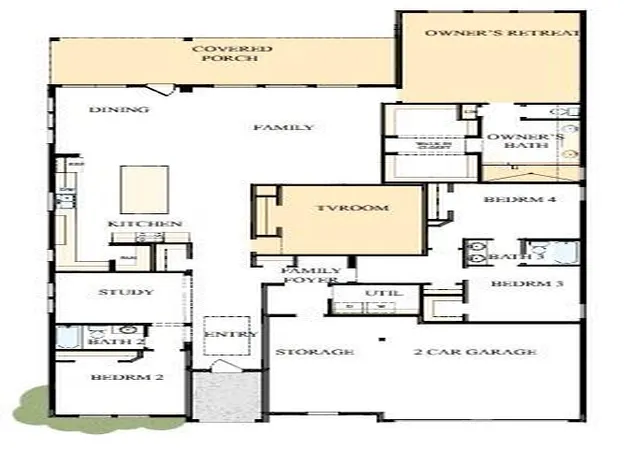 Photo 2 of Single family home for sale at 1408 Florecer Ln, Magnolia, TX 77354 | MLS# 68805373 | Listing updated on 2026-09-09