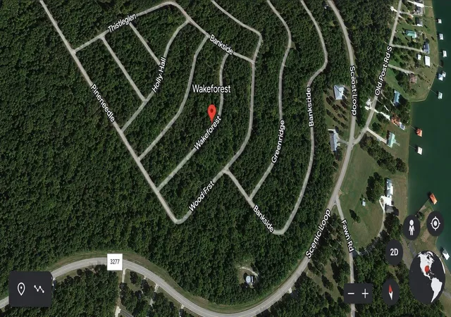 Land for sale at Lot 427 Wake Forest, Livingston, TX 77351 | MLS# 54250650