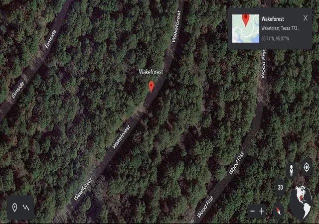 Photo 3 of Land for sale at Lot 427 Wake Forest, Livingston, TX 77351 | MLS# 54250650 | Listing updated on 2026-07-03