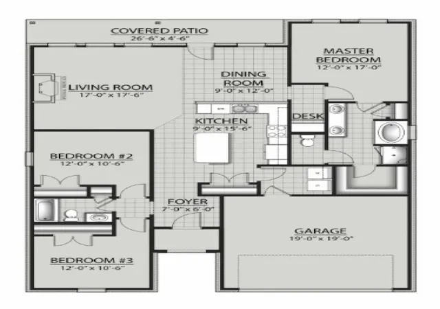 3rd image of 324 Dove Ct, Bridge City, TX 77611 | MLS# 53642454
