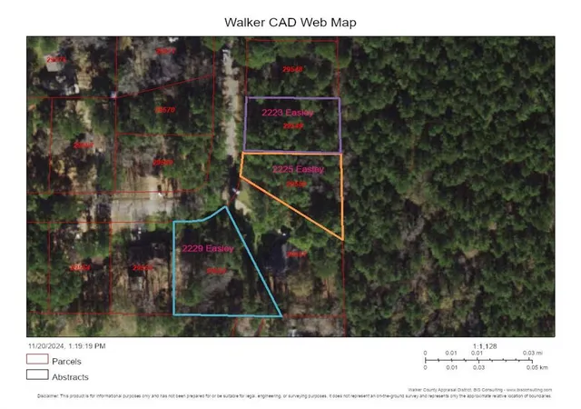 Photo 1 of Land for sale at 2223 Easley Cir, Huntsville, TX 77320 | MLS# 3947793 | Listing updated on 2025-05-20