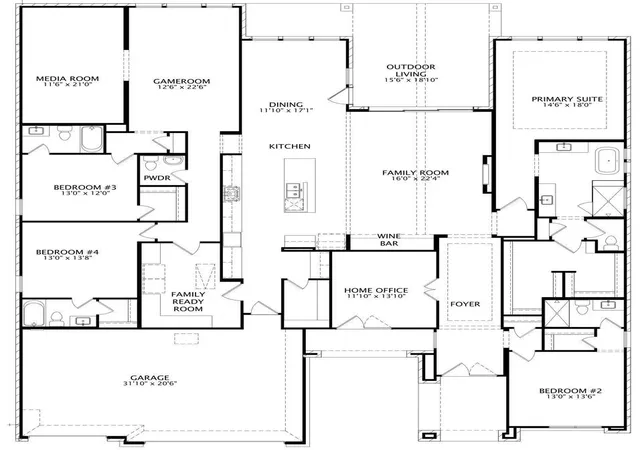 Photo 2 of Single family home for sale at 1008 Sand Harbor Ct, Katy, TX 77493 | MLS# 12421233 | Listing updated on 2026-08-11