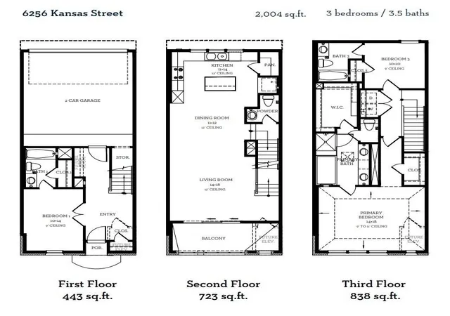 8th image of 6256 Kansas St, Houston, TX 77007 | MLS# 83639853