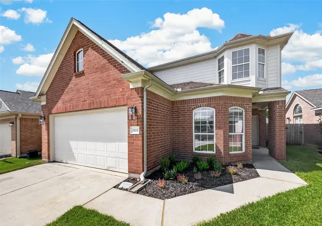 Photo 1 of Single family home for sale at 2418 July Sky Ct, Spring, TX 77386 | MLS# 41083025 | Listing updated on 2026-08-02