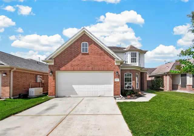 Photo 2 of Single family home for sale at 2418 July Sky Ct, Spring, TX 77386 | MLS# 41083025 | Listing updated on 2026-08-02