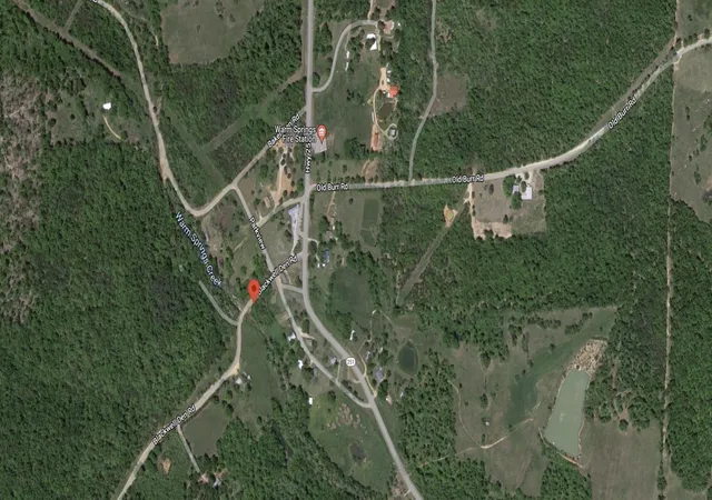 Photo 3 of Land for sale at 0 Blackwell Den Rd, Warm Springs, AR 72478 | MLS# 78837563 | Listing updated on 2026-01-29