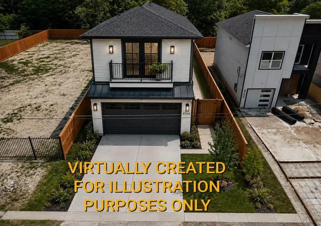 2nd image of 0 Wedgefield St, Houston, TX 77028 | MLS# 92817060