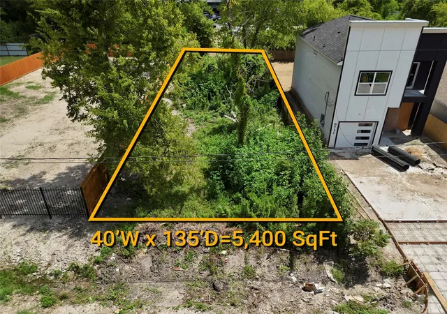 3rd image of 0 Wedgefield St, Houston, TX 77028 | MLS# 92817060