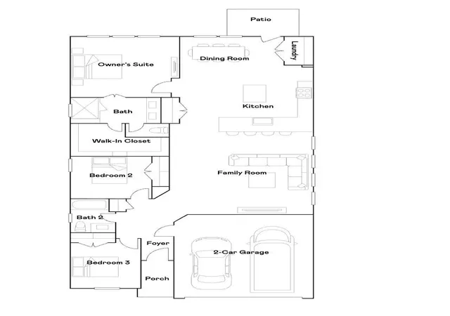 2nd image of 2722 Hidden Gold Ct, League City, TX 77573 | MLS# 51001495
