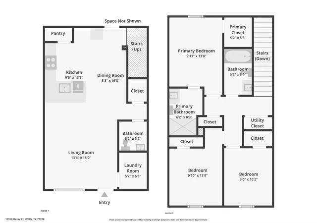 21st image of 11918 Detar Ct, Willis, TX 77378 | MLS# 42031378