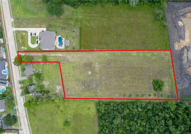 1st image of 0 Louisiana, League City, TX 77573 | MLS# 86105145