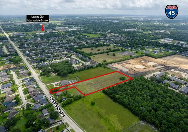 5th image of 0 Louisiana, League City, TX 77573 | MLS# 86105145
