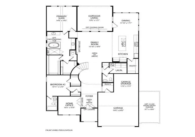 2nd image of 440 Harvest Moon Dr, Katy, TX 77493 | MLS# 27653104