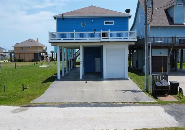 2nd image of 2108 Mills, Port Bolivar, TX 77650 | MLS# 87614471