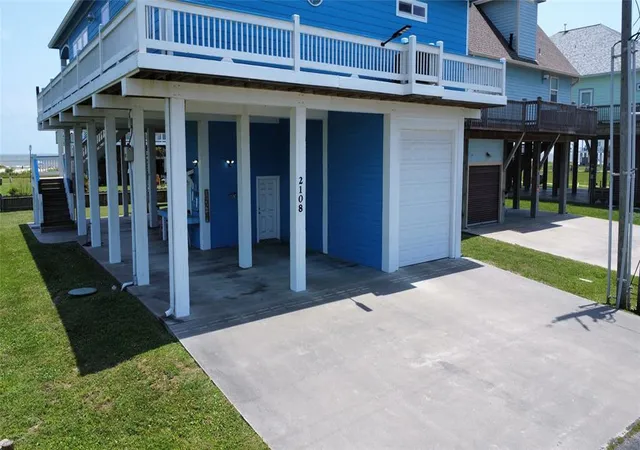 3rd image of 2108 Mills, Port Bolivar, TX 77650 | MLS# 87614471