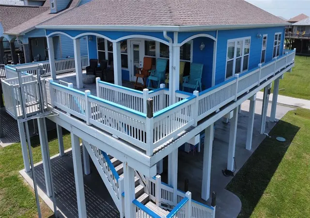 4th image of 2108 Mills, Port Bolivar, TX 77650 | MLS# 87614471