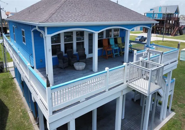 5th image of 2108 Mills, Port Bolivar, TX 77650 | MLS# 87614471