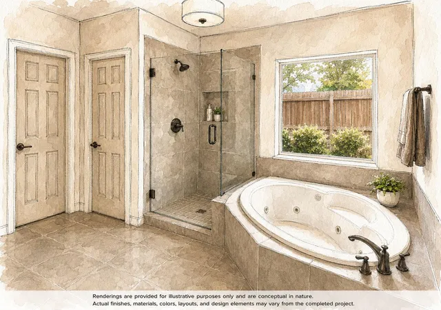 Photo 3 of Single family home for sale at 2412 Piney Woods Dr, Pearland, TX 77581 | MLS# 52674731 | Listing updated on 2026-08-05