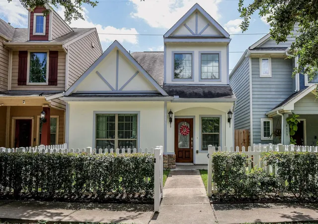 Photo 1 of Single family home for sale at 4655 Trembling Forest Ln, Houston, TX 77092 | MLS# 75269877 | Listing updated on 2026-08-05