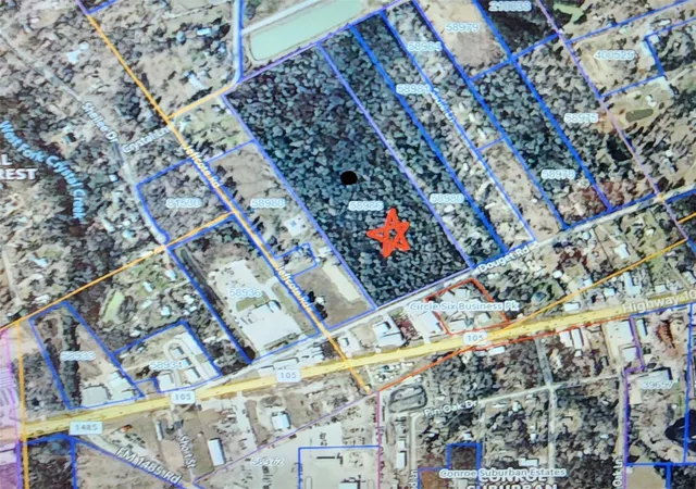 Photo 1 of Land for sale at 11927 Douget Rd, Conroe, TX 77303 | MLS# 51314688 | Listing updated on 2026-07-13
