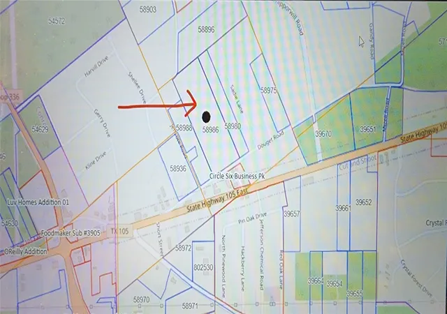 Photo 2 of Land for sale at 11927 Douget Rd, Conroe, TX 77303 | MLS# 51314688 | Listing updated on 2026-07-13