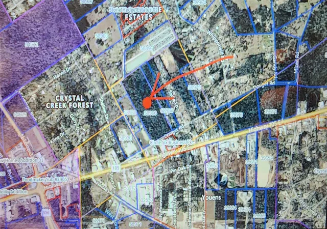 Photo 3 of Land for sale at 11927 Douget Rd, Conroe, TX 77303 | MLS# 51314688 | Listing updated on 2026-07-13