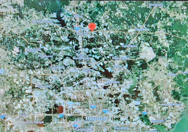 Photo 4 of Land for sale at 11927 Douget Rd, Conroe, TX 77303 | MLS# 51314688 | Listing updated on 2026-07-13