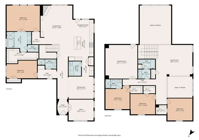 46th image of 18 Shire Glen Pl, Magnolia, TX 77354 | MLS# 47736874