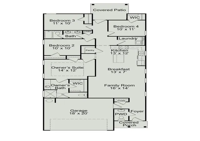 20th image of 22138 Kiwi Vine Wy, Splendora, TX 77372 | MLS# 33062556