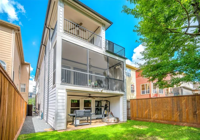 4th image of 1113 Gross St, Houston, TX 77019 | MLS# 26403352