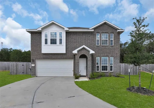 Photo 1 of Single family home for sale at 17703 Lion Heart Rd, Conroe, TX 77306 | MLS# 19621569 | Listing updated on 2026-05-28