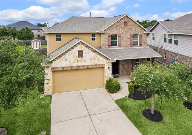 Photo 2 of Single family home for sale at 3805 Enchanted Timbers Ln, Spring, TX 77386 | MLS# 22829299 | Listing updated on 2026-08-26