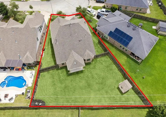 Photo 3 of Single family home for sale at 3805 Enchanted Timbers Ln, Spring, TX 77386 | MLS# 22829299 | Listing updated on 2026-08-26