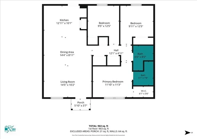 16th image of 265 Dana Dr, Lufkin, TX 75901 | MLS# 8292315