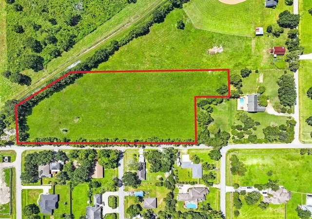 Land for sale at 0 Hollier Rd, Friendswood, TX 77546 | MLS# 45595010