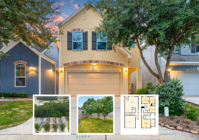 Photo 1 of Single family home for sale at 20623 Alfonso Ct, Spring, TX 77388 | MLS# 45283453 | Listing updated on 2026-09-19