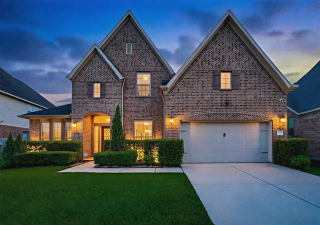 Single family home for sale at 19859 Sonterra Ln, Richmond, TX 77407 | MLS# 80315190