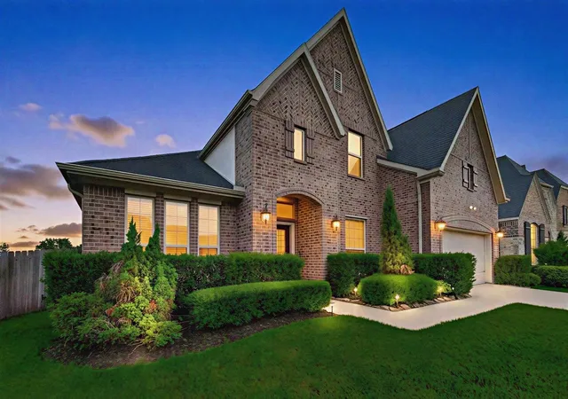Photo 1 of Single family home for sale at 19859 Sonterra Ln, Richmond, TX 77407 | MLS# 80315190 | Listing updated on 2026-08-22