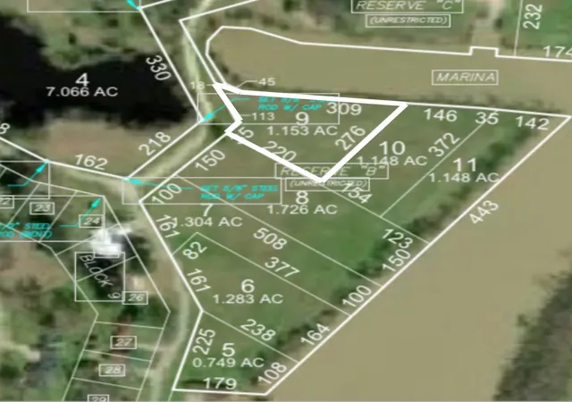 Photo 1 of Land for sale at Lot 9 Lake Livingston Ln, Trinity, TX 75862 | MLS# 14159011 | Listing updated on 2025-11-07