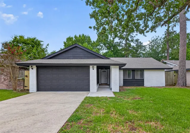 Photo 1 of Single family home for sale at 4411 Monteith Dr, Spring, TX 77373 | MLS# 84299681 | Listing updated on 2026-10-10