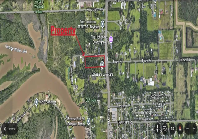 5th image of 1408 N Main St, Highlands, TX 77562 | MLS# 27694863