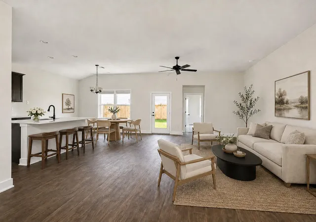 Photo 3 of Single family home for sale at 2217 S Post Oak Cir S, Dayton, TX 77535 | MLS# 64564104 | Listing updated on 2026-09-28
