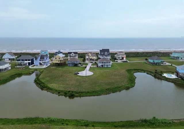Photo 1 of Land for sale at 709 Nick Ln, Port Bolivar, TX 77650 | MLS# 14201040 | Listing updated on 2026-06-02