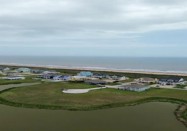 Photo 2 of Land for sale at 709 Nick Ln, Port Bolivar, TX 77650 | MLS# 14201040 | Listing updated on 2026-06-02
