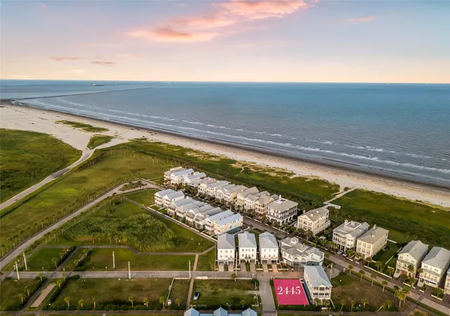 Land for sale at 2445 Sunset Psge, Galveston, TX 77550 | MLS# 47434432