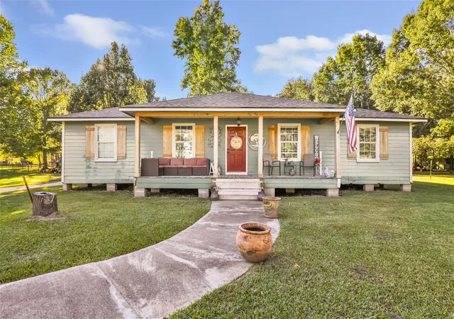 1st image of 97 County Road 2268, Cleveland, TX 77327 | MLS# 54145752