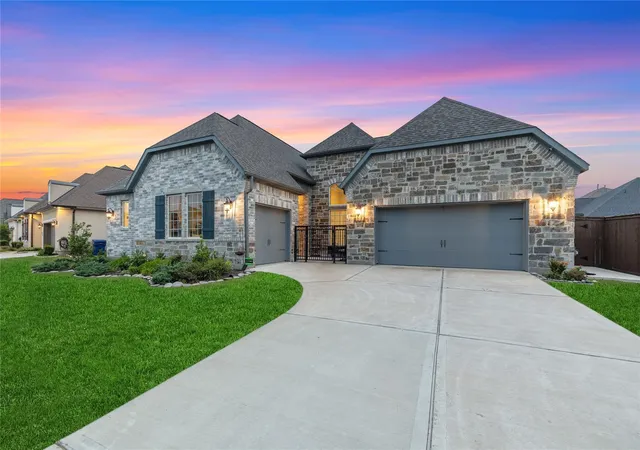 Photo 1 of Single family home for sale at 4234 Martin Ridge Dr, Manvel, TX 77578 | MLS# 28625105 | Listing updated on 2026-02-06