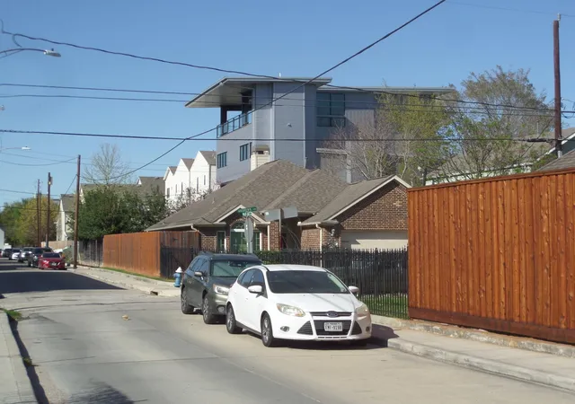 Photo 3 of Land for sale at 000 Valentine St, Houston, TX 77019 | MLS# 24984746 | Listing updated on 2026-08-26