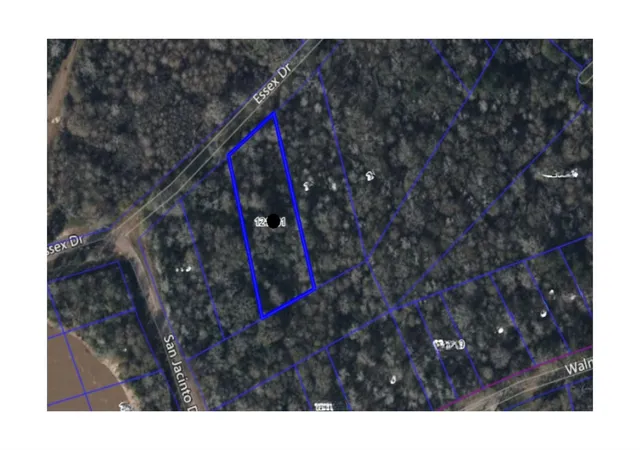 Photo 2 of Land for sale at Tbd S Essex Dr, Conroe, TX 77302 | MLS# 28080889 | Listing updated on 2026-08-24