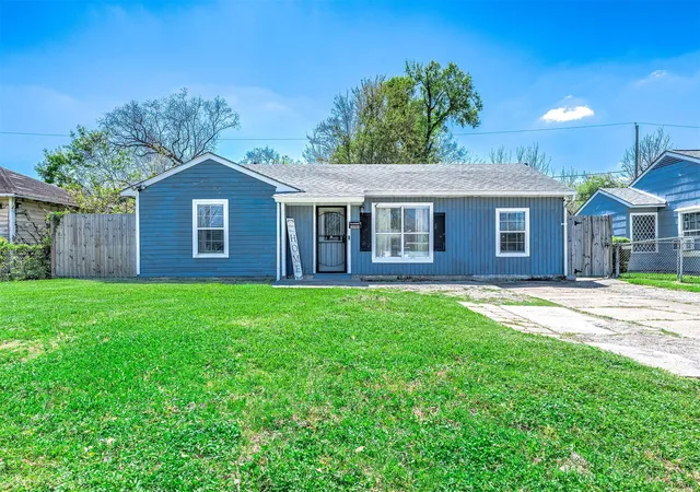 Photo 1 of Single family home for sale at 3910 Luca St, Houston, TX 77021 | MLS# 6136719 | Listing updated on 2026-08-14